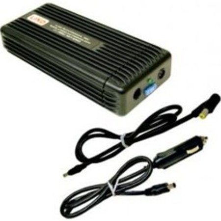 LIND 12-16Vin 19V 3.5A, Getac S400, F110, V110, Includes:Dc Power Brick, Cig GE1935-3913